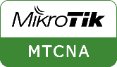 Mikrotik Certified Network Associate (MTCNA)
